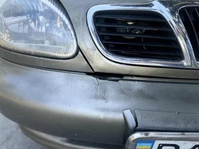 Зеленый Дэу Сенс, объемом двигателя 1.3 л и пробегом 400 тыс. км за 1700 $, фото 7 на Automoto.ua