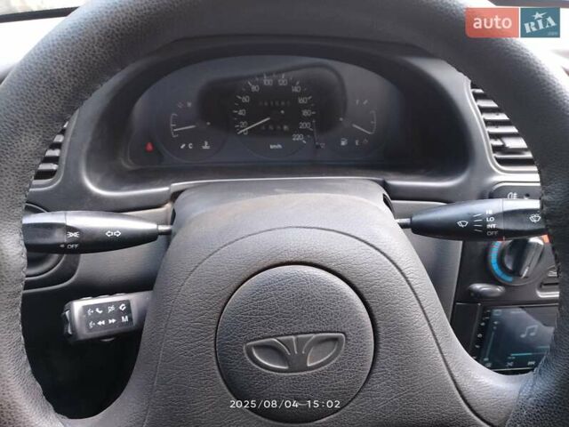 Зеленый Дэу Сенс, объемом двигателя 1.3 л и пробегом 62 тыс. км за 2850 $, фото 4 на Automoto.ua