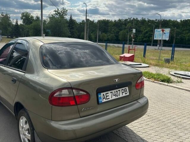 Зеленый Дэу Сенс, объемом двигателя 1.5 л и пробегом 172 тыс. км за 3100 $, фото 4 на Automoto.ua