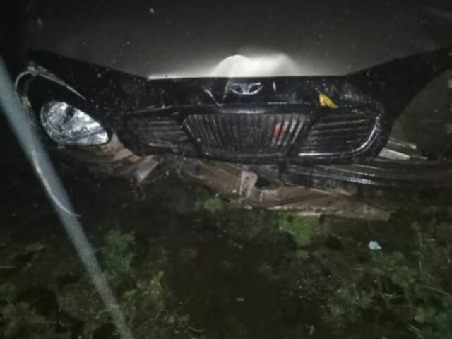 Зеленый Дэу Сенс, объемом двигателя 0 л и пробегом 176 тыс. км за 800 $, фото 3 на Automoto.ua