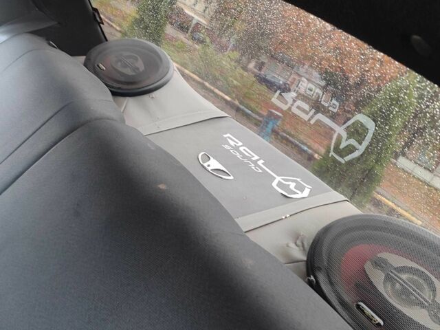 Зеленый Дэу Сенс, объемом двигателя 1.3 л и пробегом 212 тыс. км за 1830 $, фото 8 на Automoto.ua