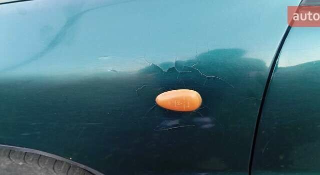 Зелений Деу Сенс, об'ємом двигуна 1.3 л та пробігом 240 тис. км за 800 $, фото 14 на Automoto.ua