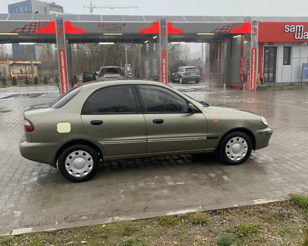 Зелений Деу Сенс, об'ємом двигуна 1.3 л та пробігом 302 тис. км за 1150 $, фото 10 на Automoto.ua