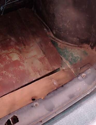 Зелений Деу Сенс, об'ємом двигуна 1.3 л та пробігом 180 тис. км за 950 $, фото 8 на Automoto.ua