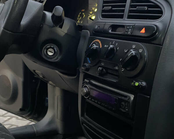 Зеленый Дэу Сенс, объемом двигателя 1.3 л и пробегом 311 тыс. км за 1850 $, фото 16 на Automoto.ua