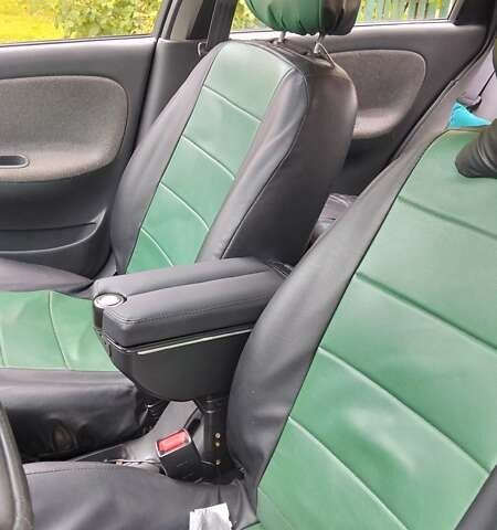 Зелений Деу Сенс, об'ємом двигуна 1.35 л та пробігом 100 тис. км за 1600 $, фото 1 на Automoto.ua