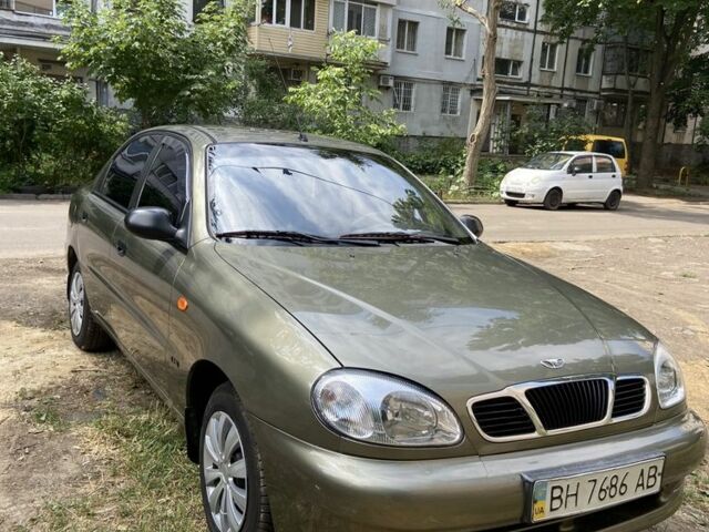 Зелений Деу Сенс, об'ємом двигуна 0 л та пробігом 135 тис. км за 2500 $, фото 2 на Automoto.ua