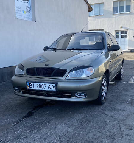 Зелений Деу Сенс, об'ємом двигуна 1.3 л та пробігом 105 тис. км за 2500 $, фото 42 на Automoto.ua