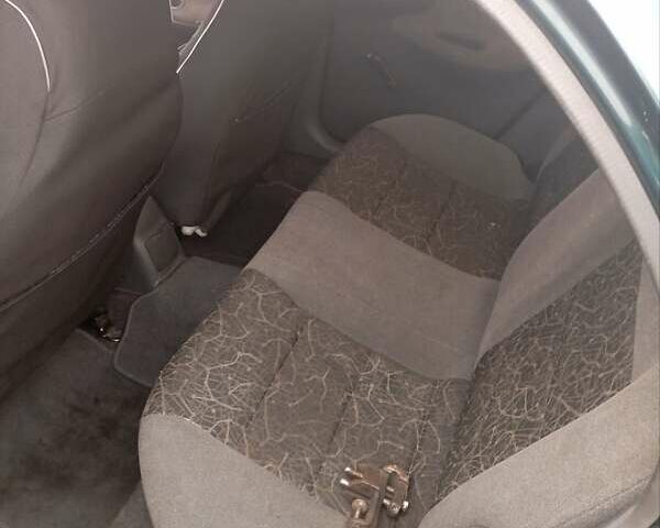 Зелений Деу Сенс, об'ємом двигуна 1.3 л та пробігом 400 тис. км за 1500 $, фото 6 на Automoto.ua