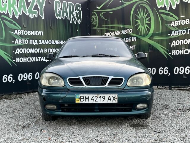Зелений Деу Сенс, об'ємом двигуна 1.5 л та пробігом 88 тис. км за 1400 $, фото 3 на Automoto.ua