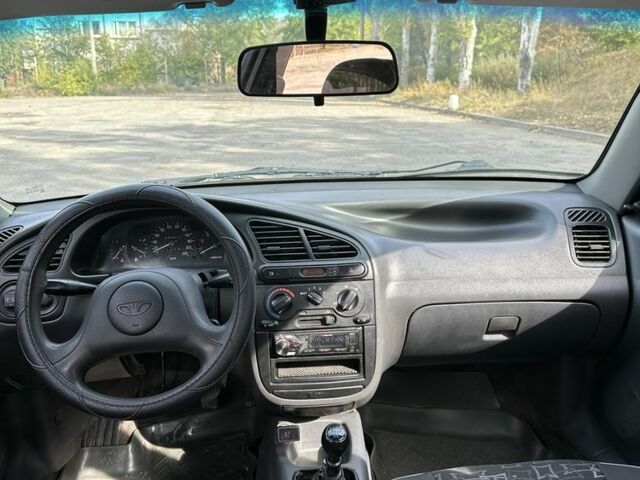 Зелений Деу Сенс, об'ємом двигуна 1.5 л та пробігом 300 тис. км за 2150 $, фото 7 на Automoto.ua