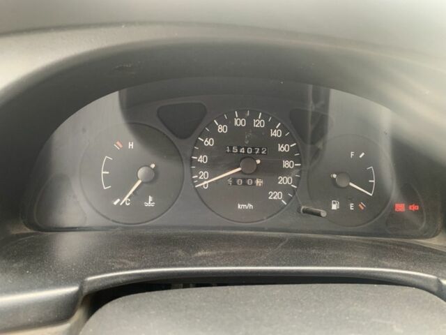 Зеленый Дэу Сенс, объемом двигателя 1.3 л и пробегом 154 тыс. км за 2200 $, фото 4 на Automoto.ua