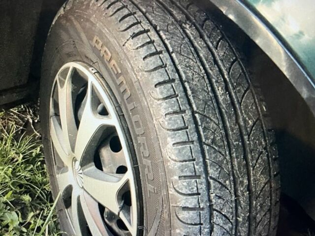 Зелений Деу Сенс, об'ємом двигуна 1.3 л та пробігом 270 тис. км за 2100 $, фото 3 на Automoto.ua