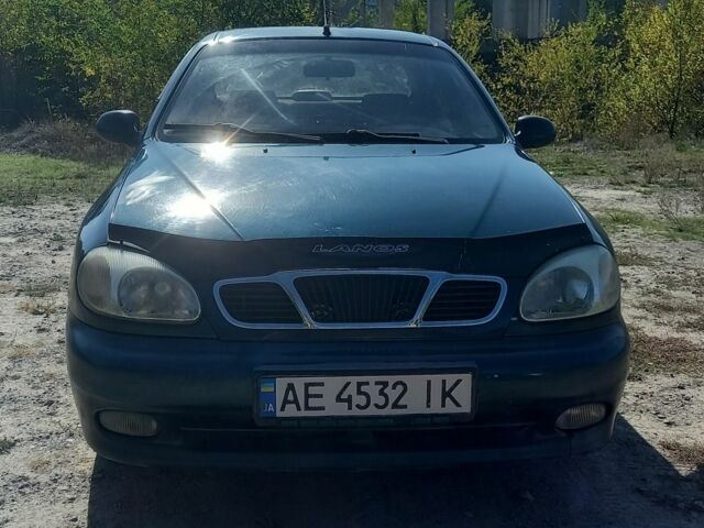 Зелений Деу Сенс, об'ємом двигуна 1.3 л та пробігом 126 тис. км за 1400 $, фото 11 на Automoto.ua