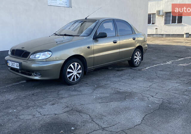 Зелений Деу Сенс, об'ємом двигуна 1.3 л та пробігом 105 тис. км за 2500 $, фото 26 на Automoto.ua