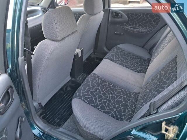 Зелений Деу Сенс, об'ємом двигуна 1.35 л та пробігом 94 тис. км за 2350 $, фото 20 на Automoto.ua