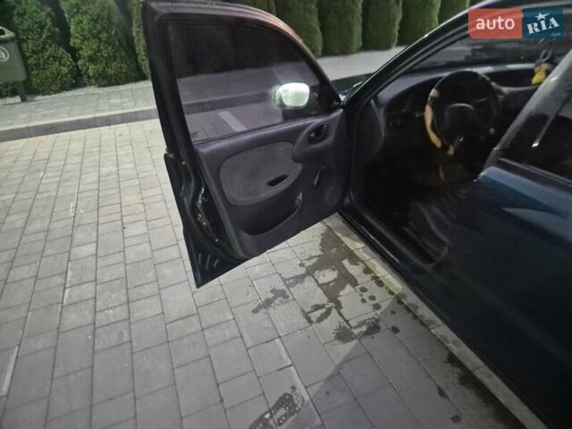 Зелений Деу Сенс, об'ємом двигуна 1.3 л та пробігом 123 тис. км за 1350 $, фото 2 на Automoto.ua