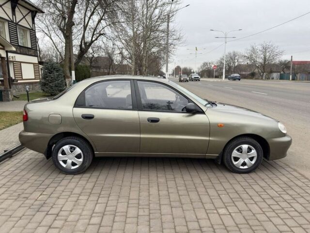 Зелений Деу Сенс, об'ємом двигуна 1.5 л та пробігом 98 тис. км за 3250 $, фото 6 на Automoto.ua