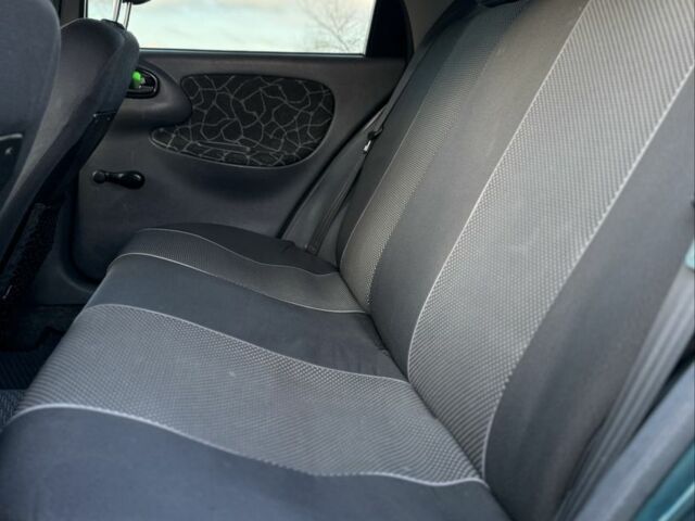 Зеленый Дэу Сенс, объемом двигателя 1.5 л и пробегом 167 тыс. км за 2899 $, фото 13 на Automoto.ua