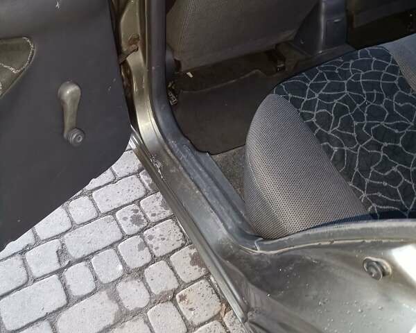 Зелений Деу Сенс, об'ємом двигуна 0 л та пробігом 171 тис. км за 1600 $, фото 9 на Automoto.ua