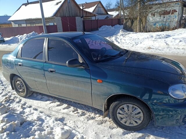 Зеленый Дэу Сенс, объемом двигателя 0 л и пробегом 100 тыс. км за 1800 $, фото 2 на Automoto.ua