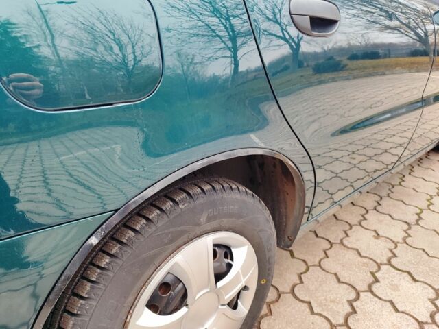 Зеленый Дэу Сенс, объемом двигателя 1.5 л и пробегом 185 тыс. км за 2750 $, фото 14 на Automoto.ua