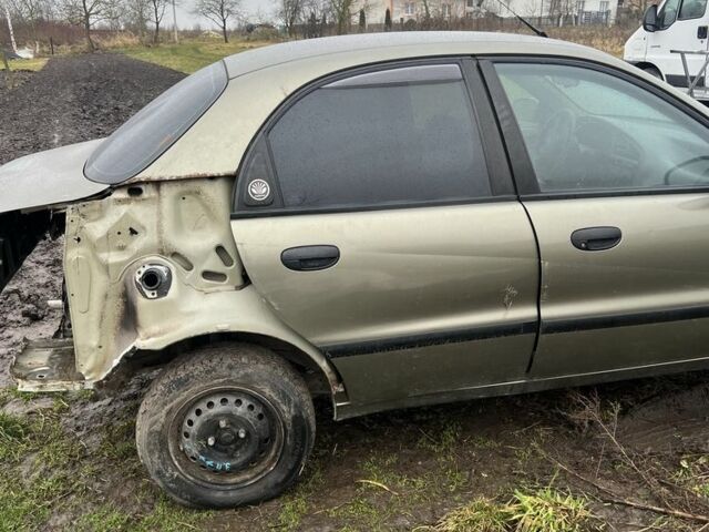 Зелений Деу Сенс, об'ємом двигуна 1.5 л та пробігом 120 тис. км за 100 $, фото 4 на Automoto.ua