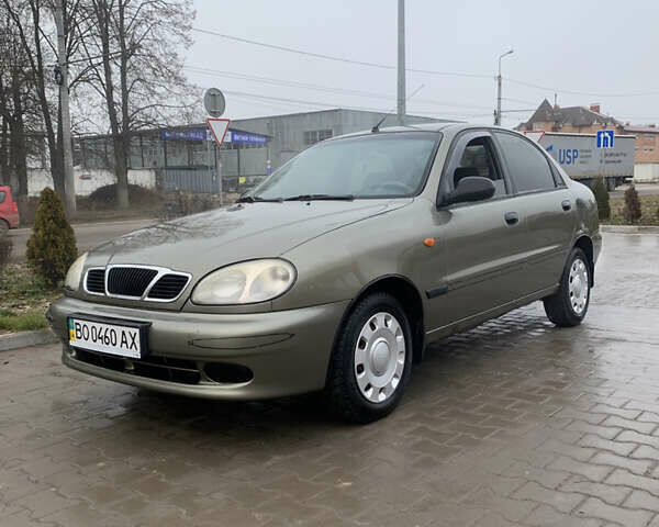 Зелений Деу Сенс, об'ємом двигуна 1.3 л та пробігом 302 тис. км за 1150 $, фото 3 на Automoto.ua