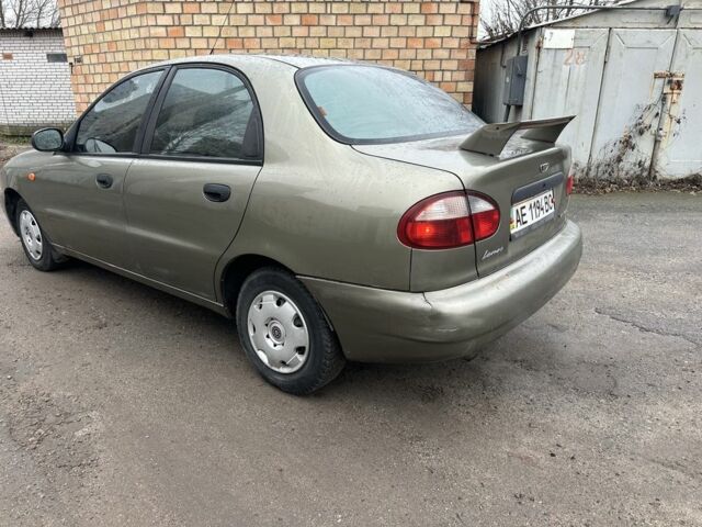 Зеленый Дэу Сенс, объемом двигателя 1.5 л и пробегом 200 тыс. км за 1850 $, фото 3 на Automoto.ua