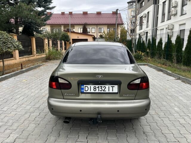 Деу Сенс 2004 у Ужгороді на Automoto.ua Зелений Деу Сенс, об'ємом двигуна 1.5 л та пробігом 120 тис. км за 2650 $, фото 6 на Automoto.ua