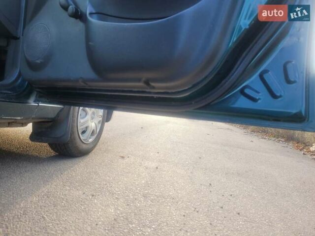 Зеленый Дэу Сенс, объемом двигателя 1.3 л и пробегом 175 тыс. км за 2600 $, фото 20 на Automoto.ua