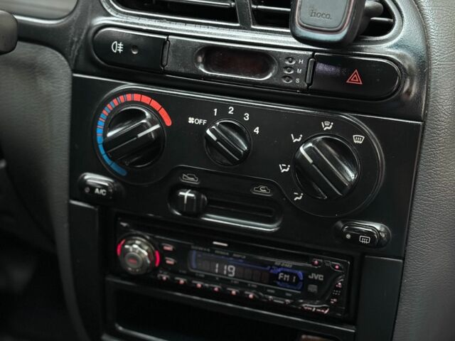 Зелений Деу Сенс, об'ємом двигуна 1.5 л та пробігом 260 тис. км за 2250 $, фото 17 на Automoto.ua