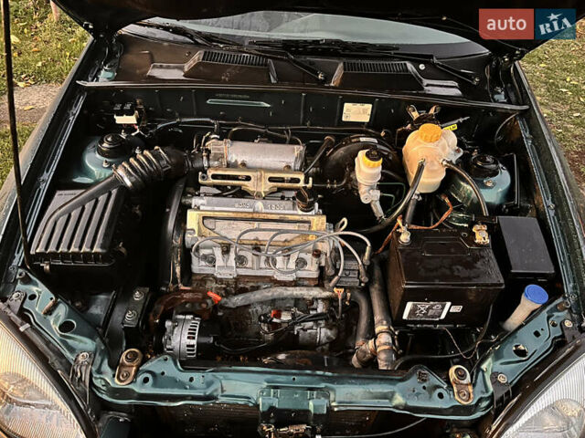 Зелений Деу Сенс, об'ємом двигуна 1.3 л та пробігом 103 тис. км за 1798 $, фото 11 на Automoto.ua