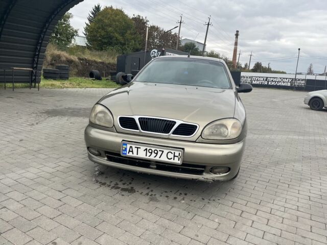 Зелений Деу Сенс, об'ємом двигуна 1.3 л та пробігом 238 тис. км за 1500 $, фото 1 на Automoto.ua