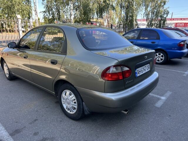 Зелений Деу Сенс, об'ємом двигуна 1.5 л та пробігом 209 тис. км за 2700 $, фото 3 на Automoto.ua