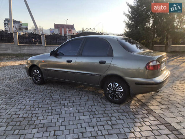Зеленый Дэу Сенс, объемом двигателя 1.3 л и пробегом 212 тыс. км за 2150 $, фото 20 на Automoto.ua