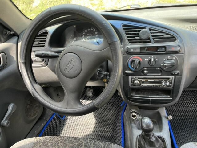 Зеленый Дэу Сенс, объемом двигателя 1.3 л и пробегом 360 тыс. км за 1300 $, фото 14 на Automoto.ua