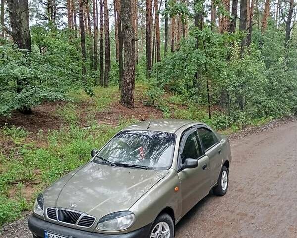 Зелений Деу Сенс, об'ємом двигуна 1.3 л та пробігом 188 тис. км за 1650 $, фото 7 на Automoto.ua