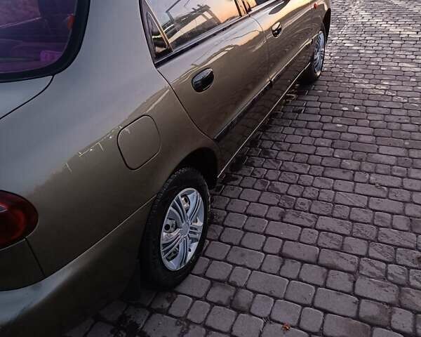 Зелений Деу Сенс, об'ємом двигуна 0 л та пробігом 171 тис. км за 1600 $, фото 3 на Automoto.ua