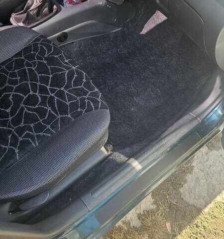 Зеленый Дэу Сенс, объемом двигателя 1.5 л и пробегом 216 тыс. км за 2400 $, фото 6 на Automoto.ua