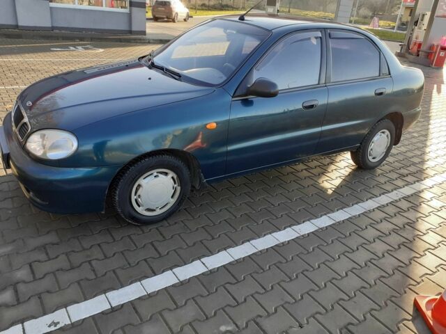 Зелений Деу Сенс, об'ємом двигуна 1.5 л та пробігом 318 тис. км за 1850 $, фото 5 на Automoto.ua