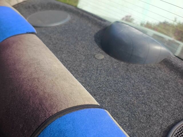 Зелений Деу Сенс, об'ємом двигуна 1.3 л та пробігом 162 тис. км за 2000 $, фото 10 на Automoto.ua