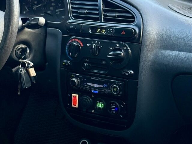 Зеленый Дэу Сенс, объемом двигателя 1.5 л и пробегом 167 тыс. км за 2899 $, фото 17 на Automoto.ua