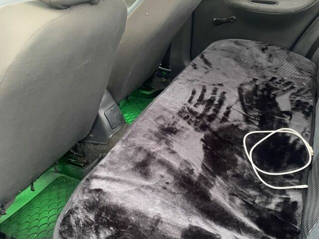 Зелений Деу Сенс, об'ємом двигуна 1.5 л та пробігом 180 тис. км за 2000 $, фото 9 на Automoto.ua