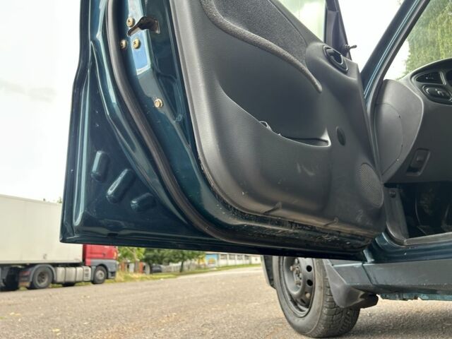 Зеленый Дэу Сенс, объемом двигателя 1.5 л и пробегом 250 тыс. км за 2600 $, фото 12 на Automoto.ua