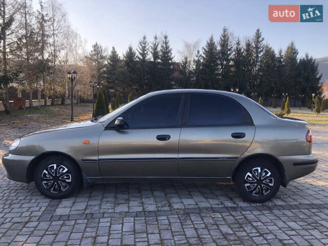 Зеленый Дэу Сенс, объемом двигателя 1.3 л и пробегом 212 тыс. км за 2150 $, фото 14 на Automoto.ua