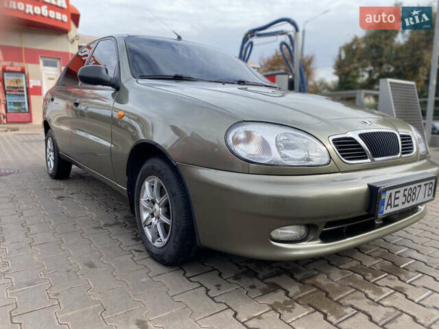 Зеленый Дэу Сенс, объемом двигателя 1.3 л и пробегом 140 тыс. км за 2700 $, фото 2 на Automoto.ua