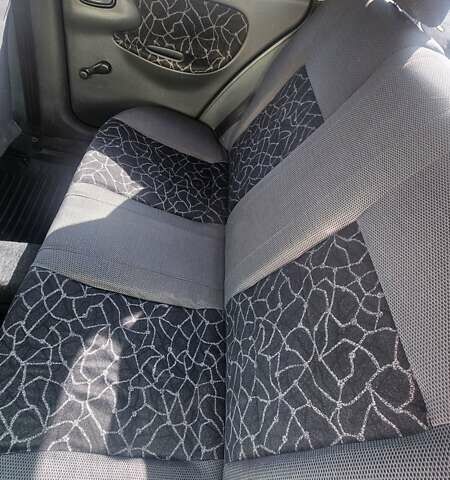 Зеленый Дэу Сенс, объемом двигателя 1.5 л и пробегом 216 тыс. км за 2400 $, фото 4 на Automoto.ua