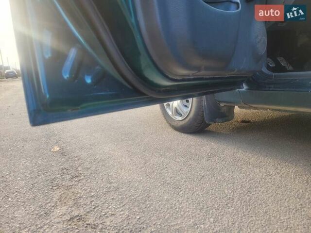 Зеленый Дэу Сенс, объемом двигателя 1.3 л и пробегом 175 тыс. км за 2600 $, фото 14 на Automoto.ua