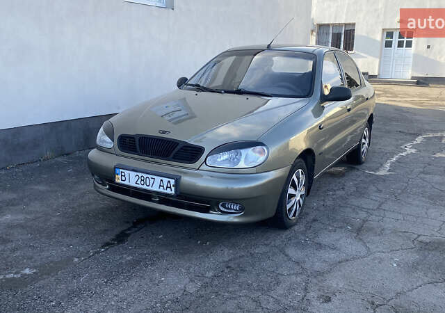 Зелений Деу Сенс, об'ємом двигуна 1.3 л та пробігом 105 тис. км за 2500 $, фото 17 на Automoto.ua
